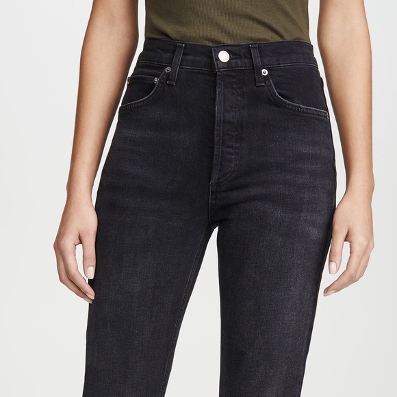 Agolde Riley Jean - Picture 5 of 5